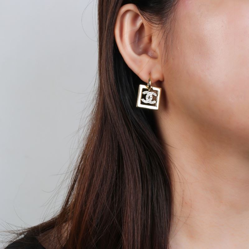 Chanel Earrings